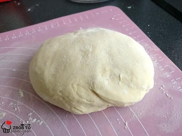 Ciasto na pierogi