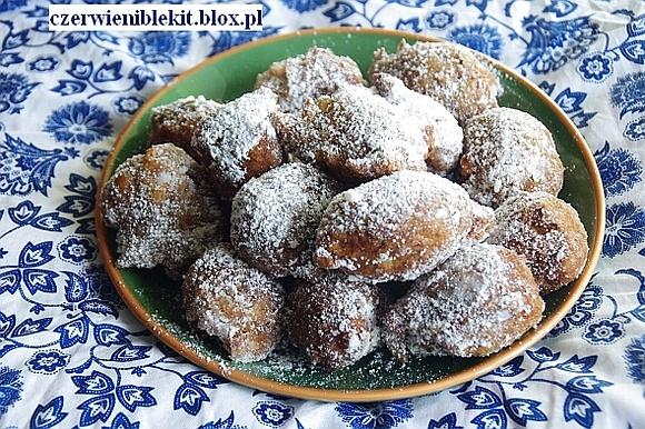 Pączki bananowe