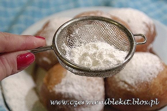 Moje pierwsze pączki