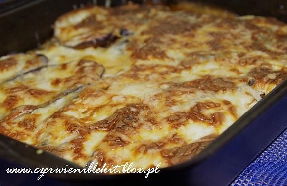 Moussaka – danie na wspólne gotowanie