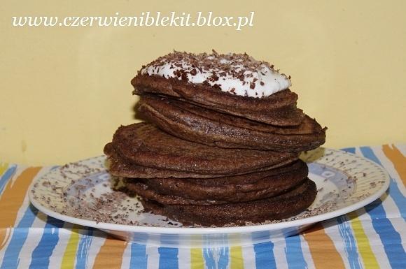 Tiramisu pancakes