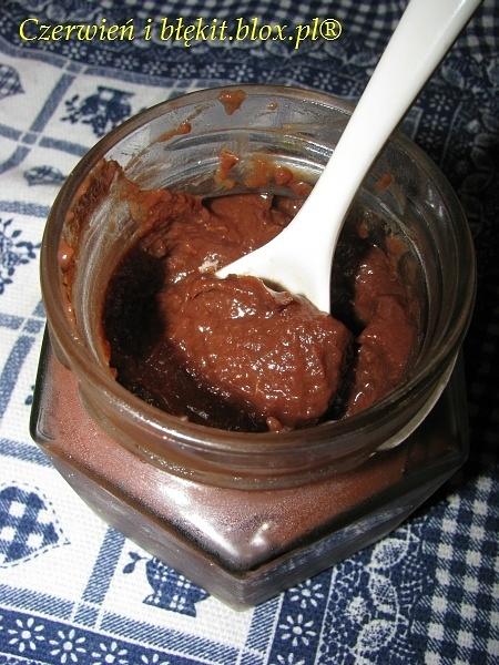 Dżem bananowo-czekoladowy z kardamonem