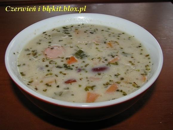 Zupa ułańska