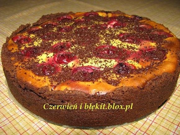 Sernik Black Forest
