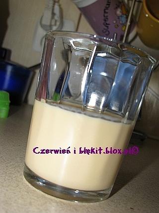 Domowy Baileys likier karmelowo-kawowy