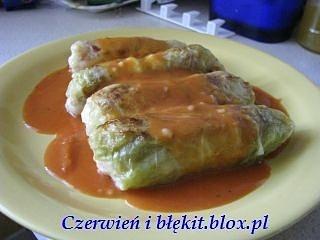 Gołąbki na dwa sposoby