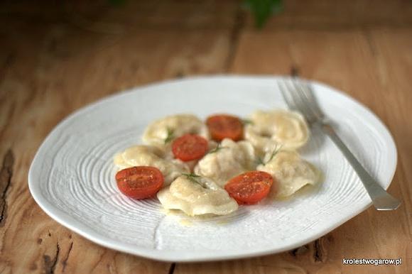 Pierogi z rybą