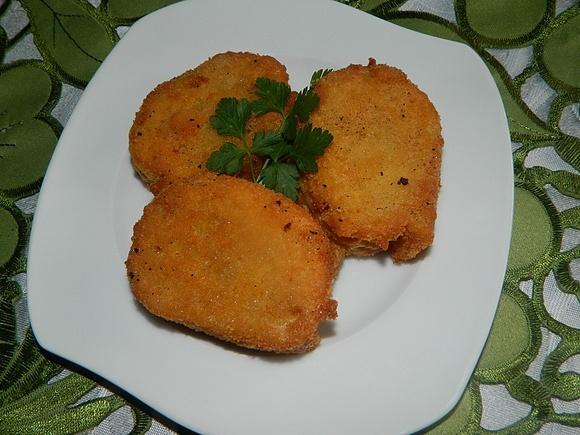 Ziemniaki w waflach