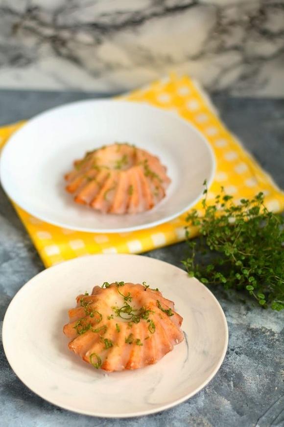 Babeczki limonkowe Thermomix