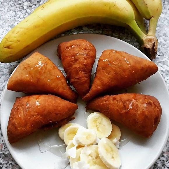 Manadzi – afrykańskie pączki