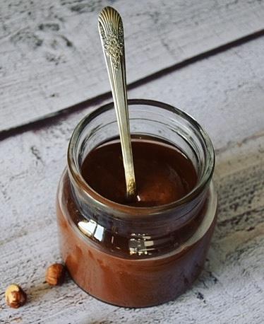Zdrowa nutella