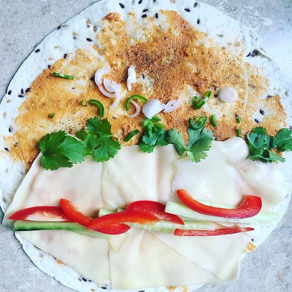 Tortilki na imprezę przepisy na przekąski