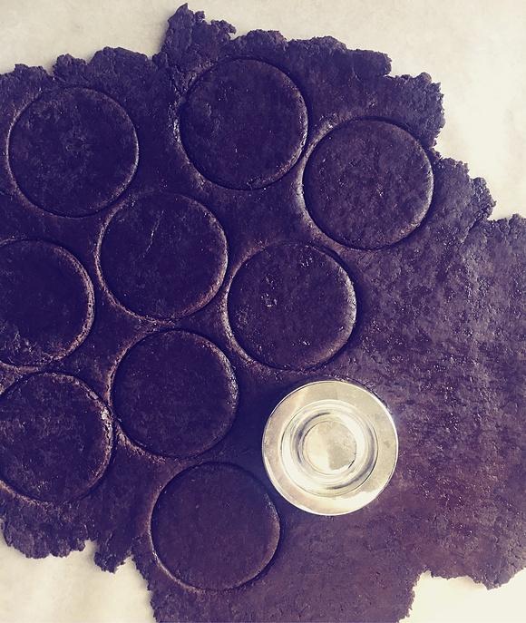 Zdrowe Oreo do spożycia dla każdego