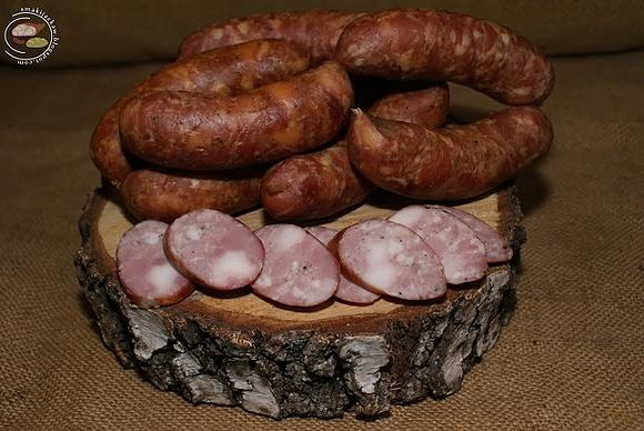 Kiełbaska wielkanocna do koszyczka
