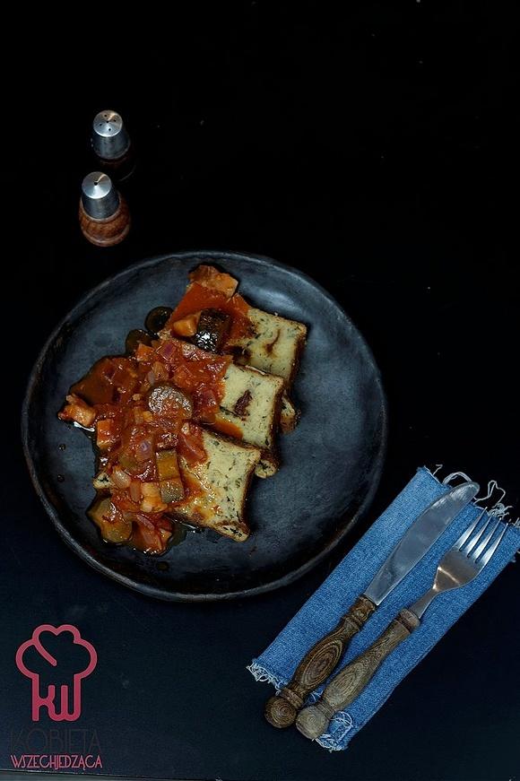 Bezglutenowa babka ziemniaczana