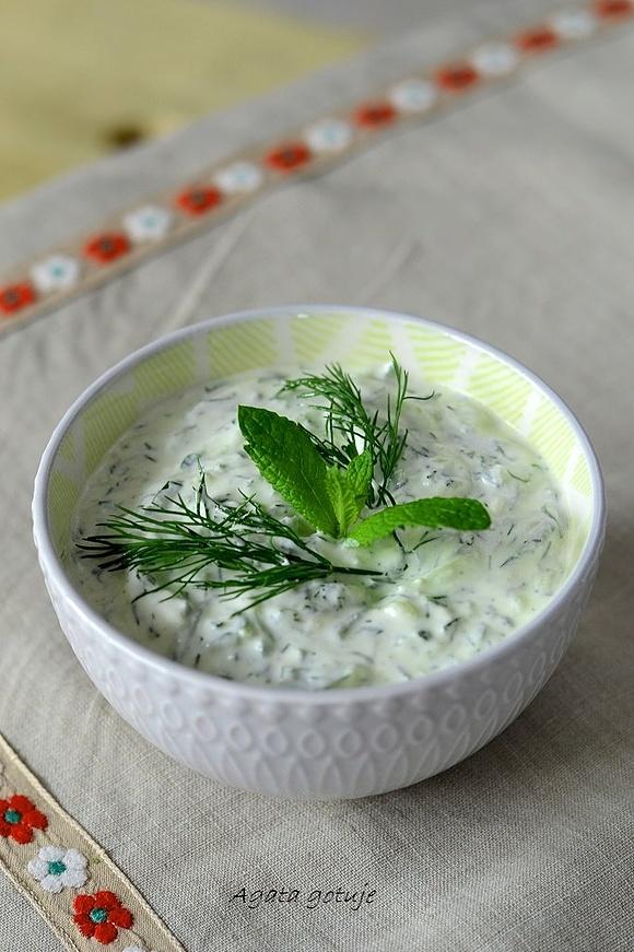 Jak zrobić tzatziki