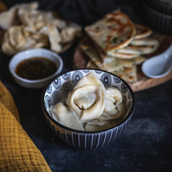 Sui kow – zupa z pierożkami wonton