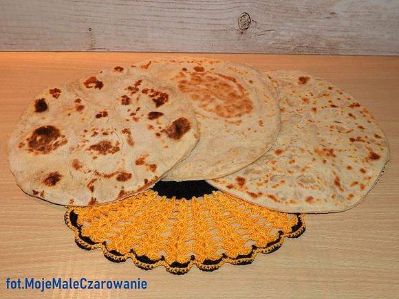 Piadina włoska tortilla włoski chlebek