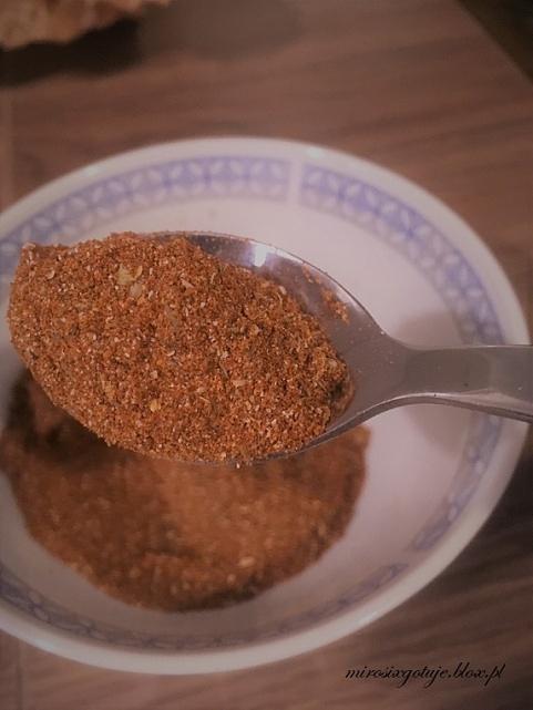 Przyprawa gyros