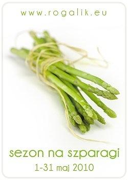 Naleśniki ze szparagami