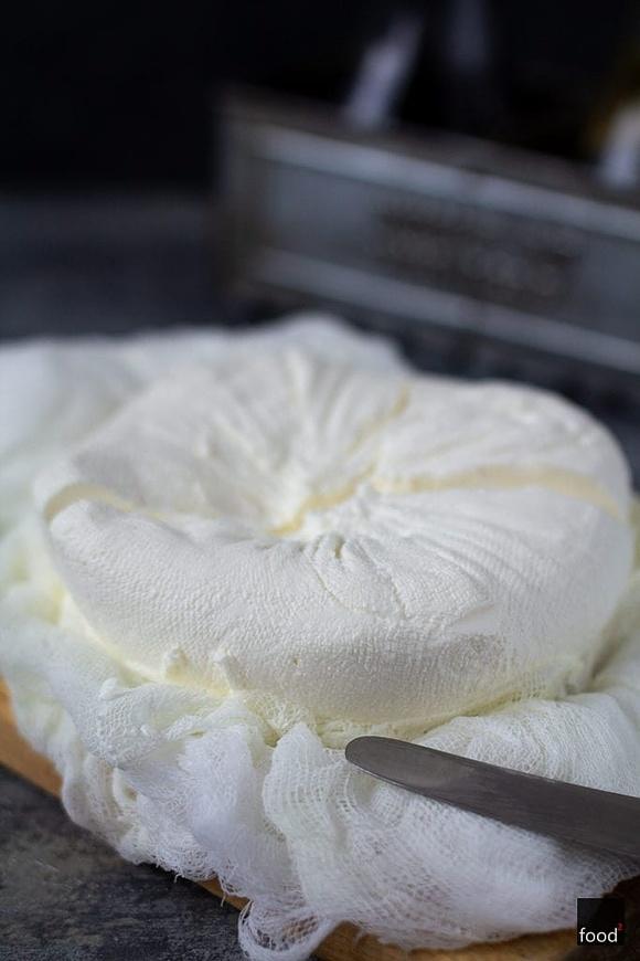 Labneh – ser z jogurtu