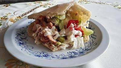 Domowy kebab