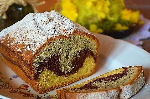 Babka jak tulipan