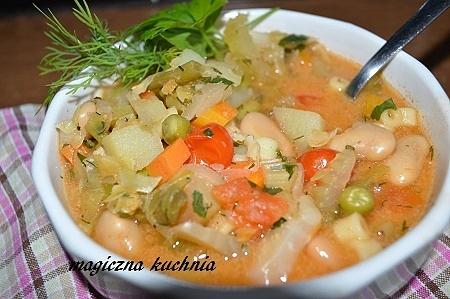 Zupa Minestrone