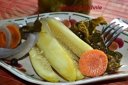 Ogórki po Żdowsku