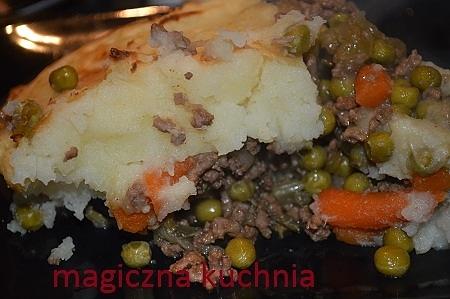 Zapiekanka Cottage Pie po mojemu