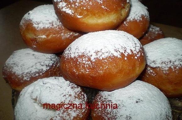 Pączki Domowe