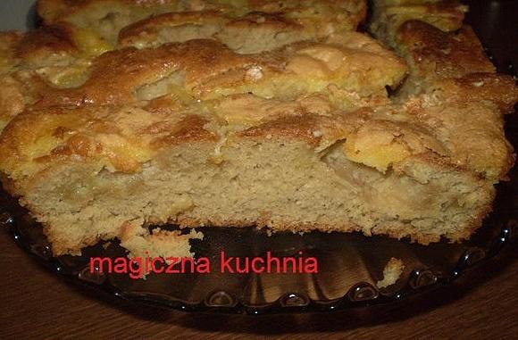 Ciasto z ananasem