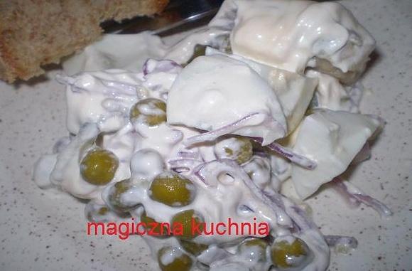 Śledź po japońsku