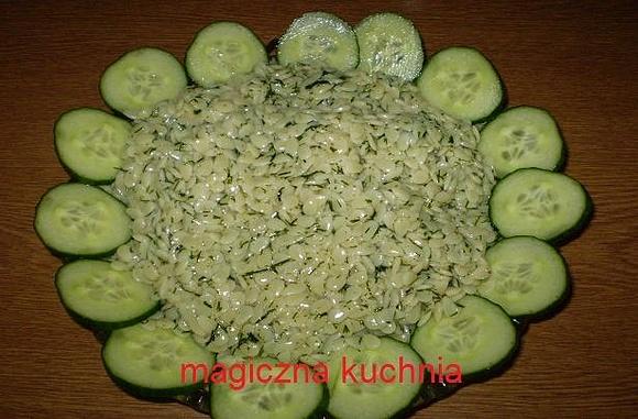 Makaronowa sałatka