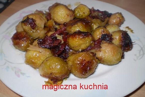 Niezwykła brukselka