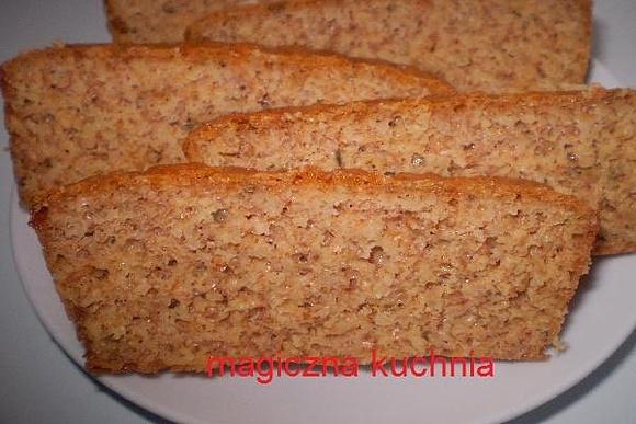 Pyszny chlebek na diecie Dukana faza i
