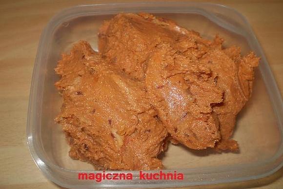 Pasta z makreli na dietę Dukana faza ii