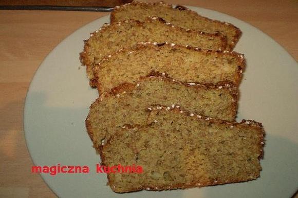 Chleb dukana lekko zmodyfikowany