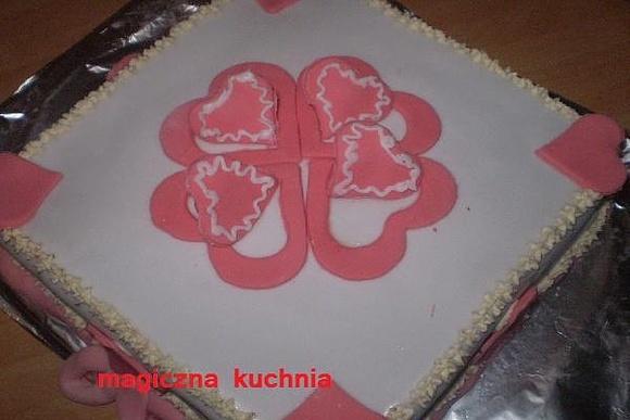 Tort walentynkowy