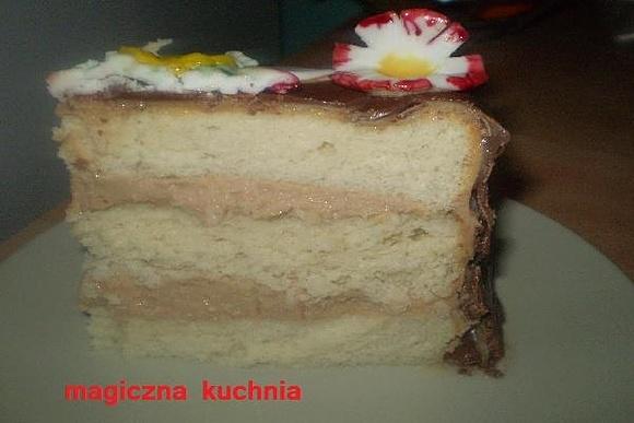 Tort na 2 urodziny córki Julki