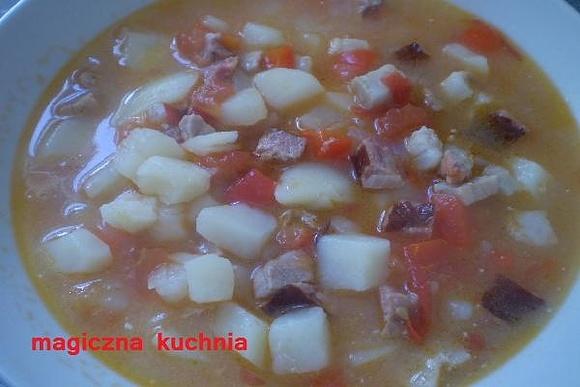Zupa cygańska