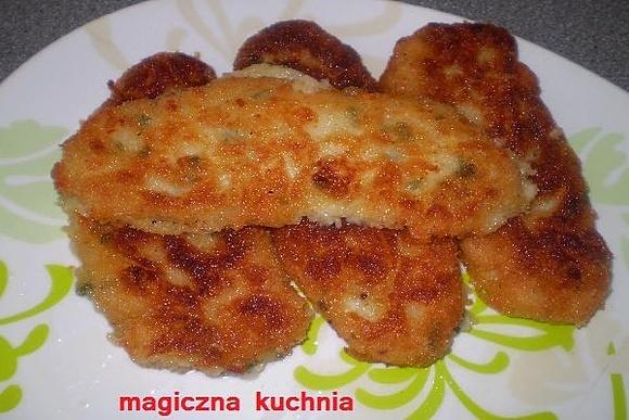 Ziemniaczane paluchy