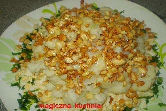 Kalafior przysmak Sułtana
