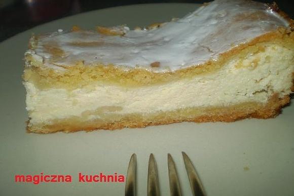 Serowiec w kruchym cieście