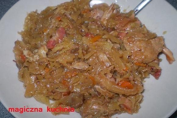 Bigos zwany Hultajskim