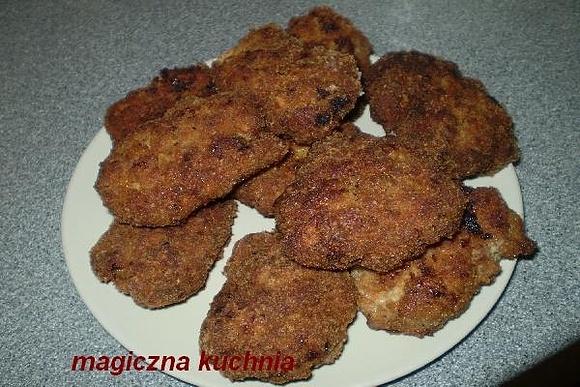 Kotlety mielone