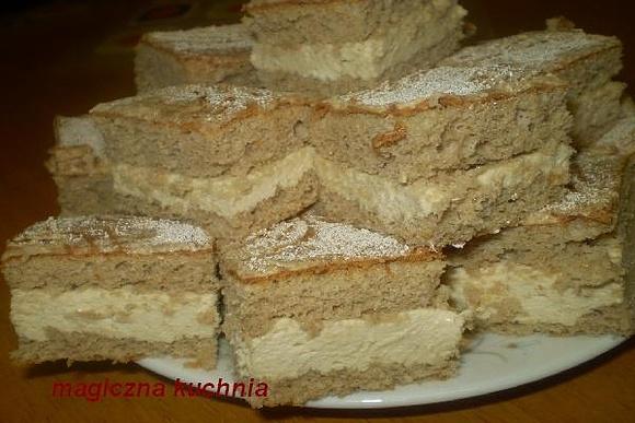 Ciasto cappuccino