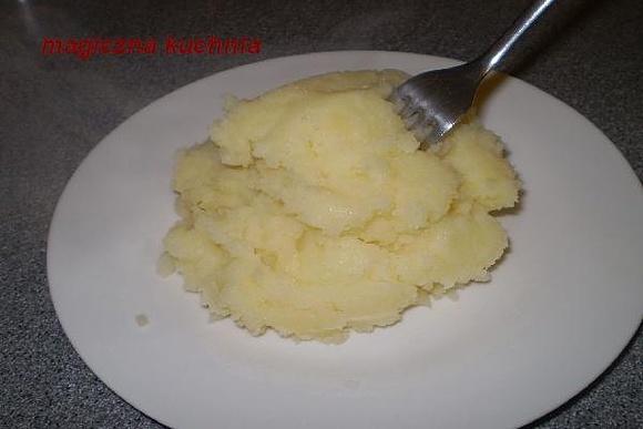 Ziemniaczane Puree
