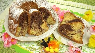 Babka na kefirze pyszna wilgotna i puszysta babka zawsze się uda