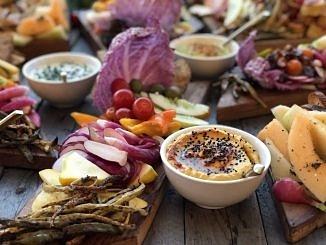 Hummus na ostro prosty przepis szybkie przygotowanie